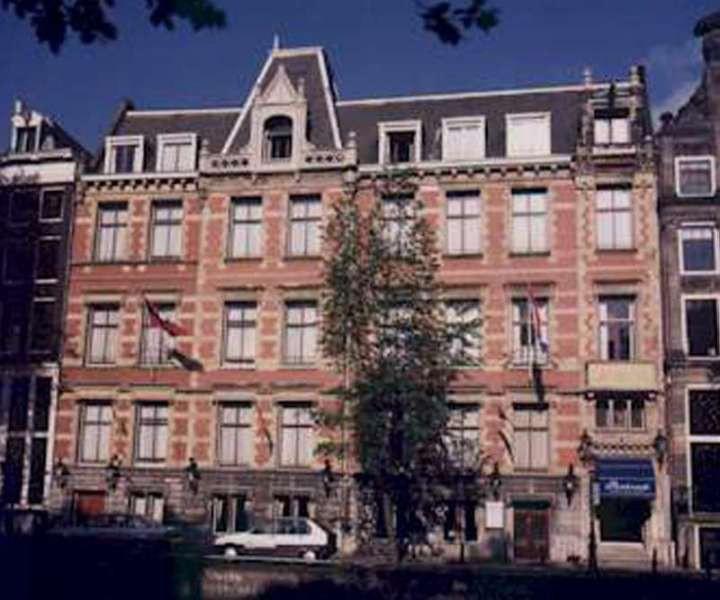 The Hoxton, Amsterdam Hotel Bagian luar foto