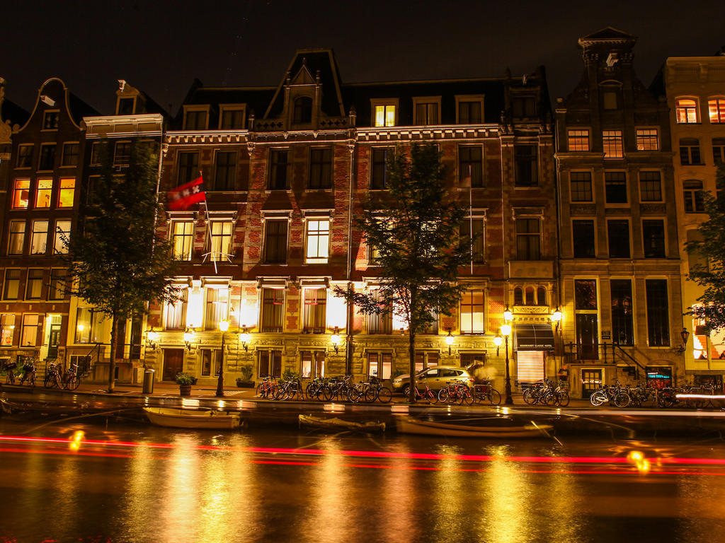 The Hoxton, Amsterdam Hotel Bagian luar foto